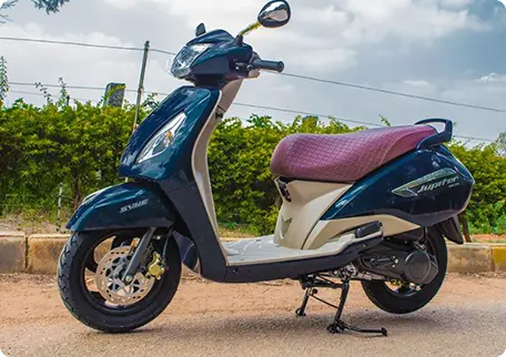 tvs jupiter grande