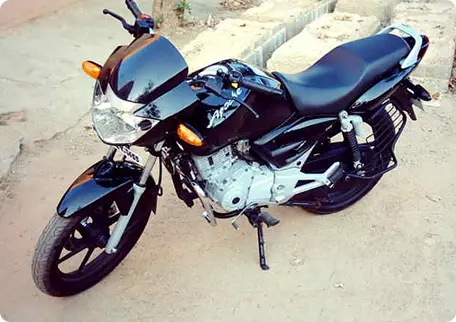 tvs apache