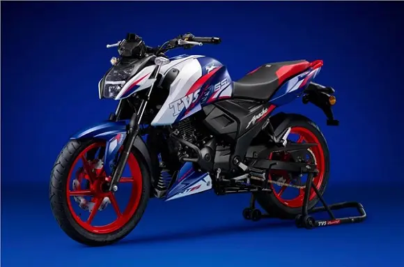 Apache RTR 165RP