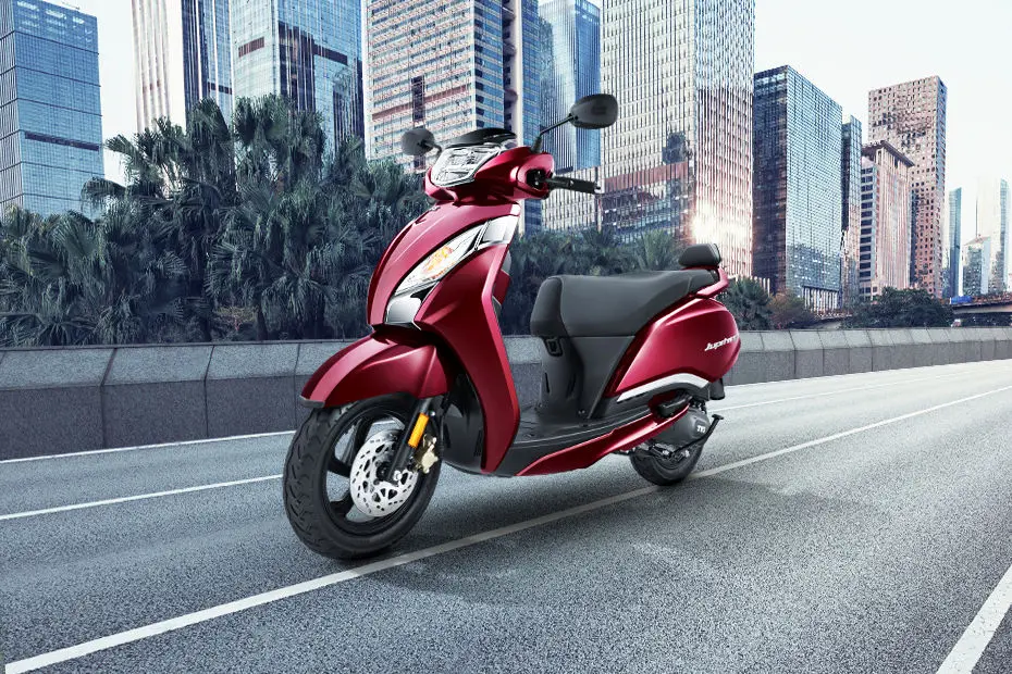 Jupiter 125