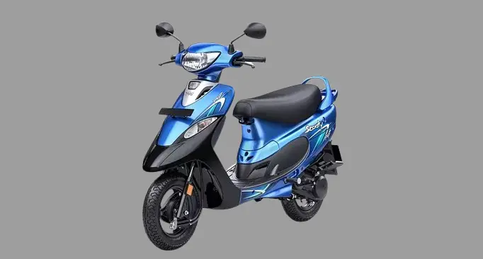Scooty Pep+