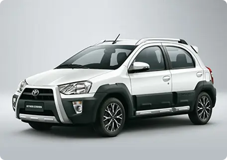 toyota etios cross