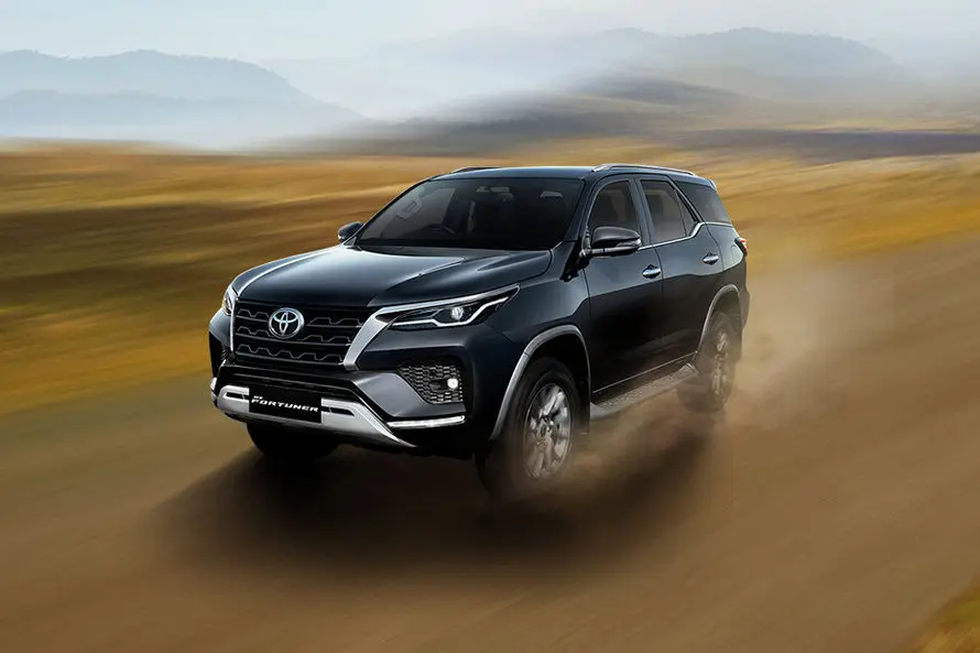 Fortuner