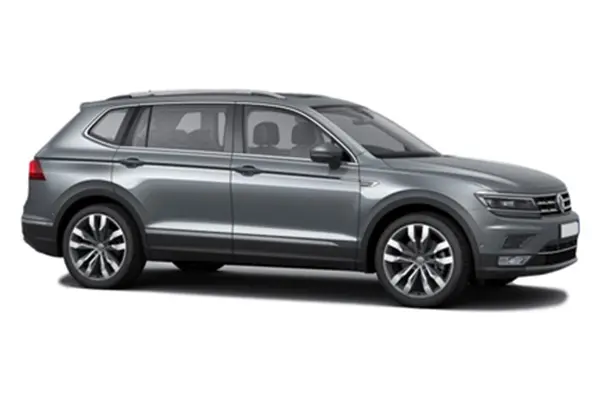 Tiguan AllSpace