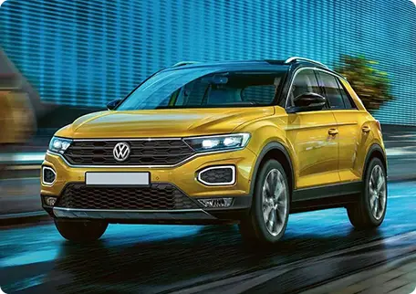 volkswagen t roc