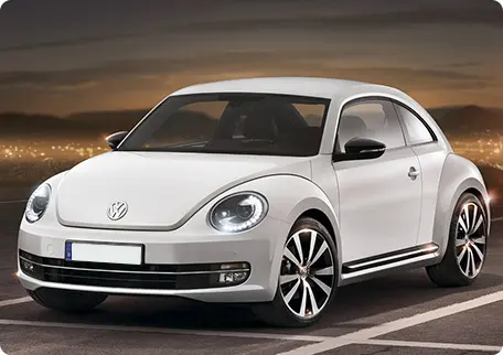 volkswagen beetle