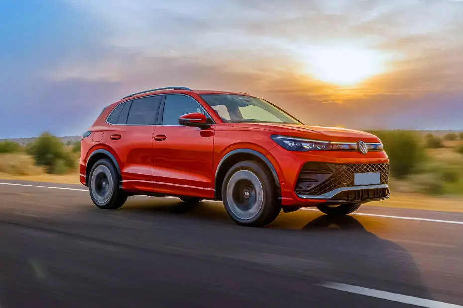Tiguan R-Line