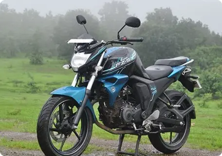 yamaha fz v 2.0
