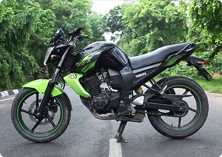 yamaha fzs