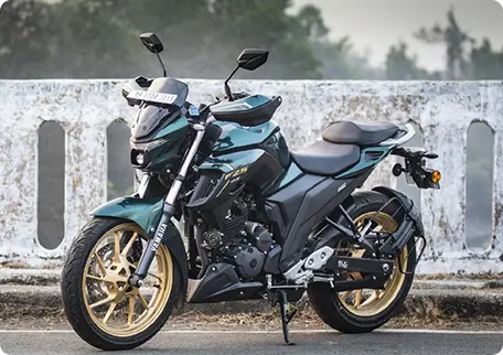 yamaha fzs 25