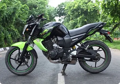 yamaha fzs fi