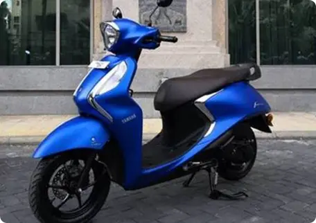 Fascino 125