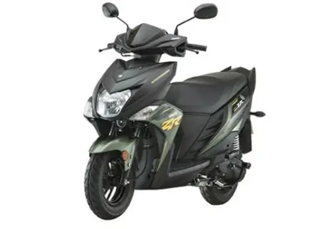 yamaha cygnus ray zr