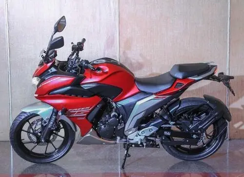 yamaha fazer 25