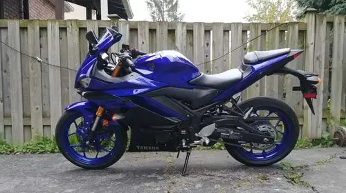 yamaha yzf-r3