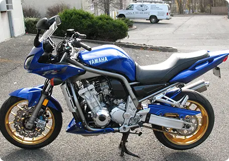 yamaha fz1