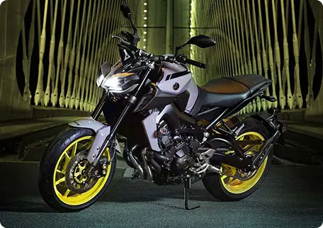 yamaha mt 09