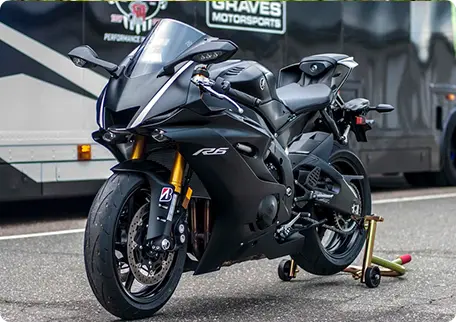 yamaha yzf r6