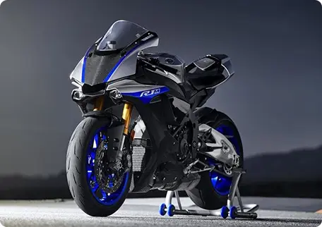 yamaha yzf-r1m
