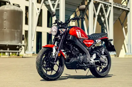 yamaha xsr