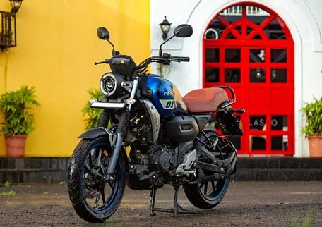 FZ X