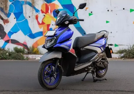 Ray ZR 125