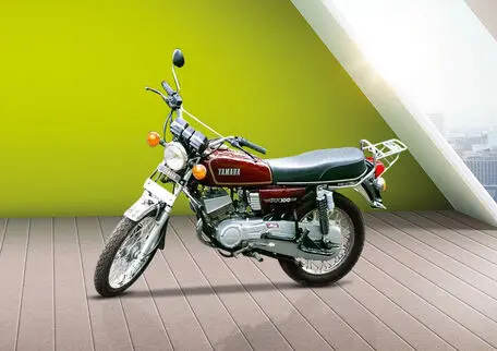 yamaha rx 100