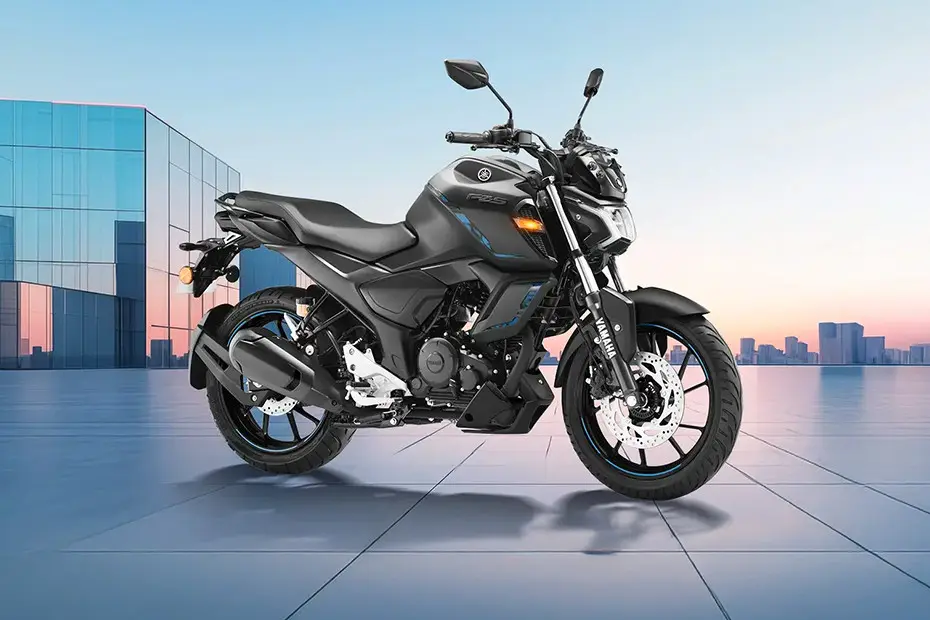 FZ-S Fi