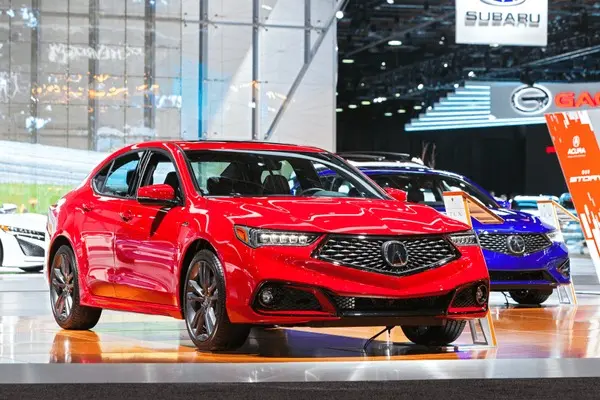 acura tlx
