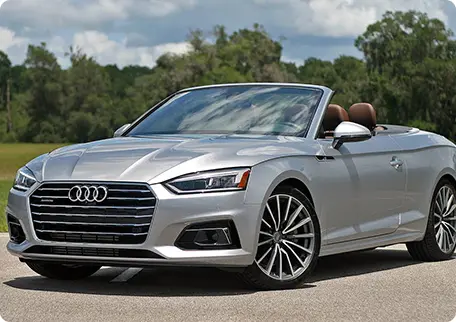 A5 Cabriolet