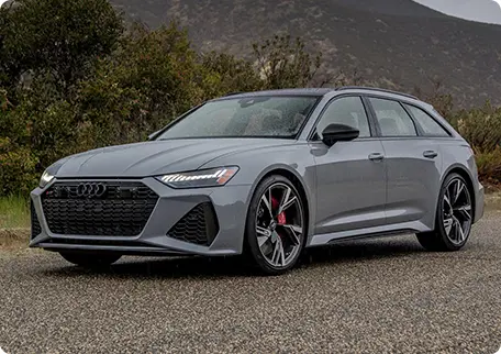 audi rs6