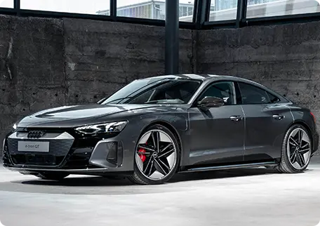 E-Tron GT