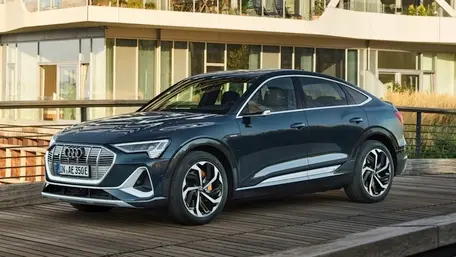 E-tron Sportback
