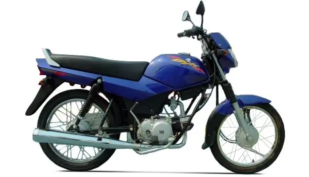bajaj byk