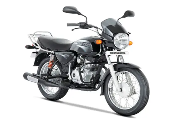 bajaj boxer