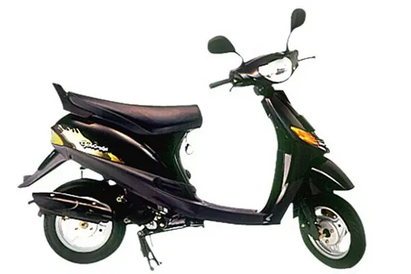 bajaj spirit