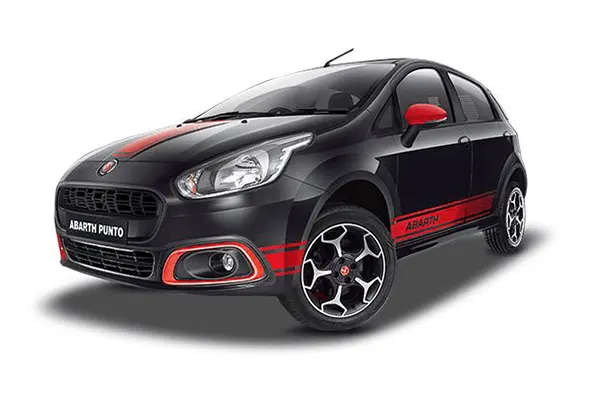 Abarth Punto
