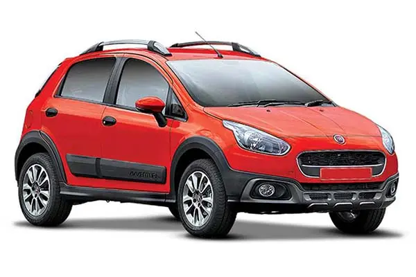 fiat adventure