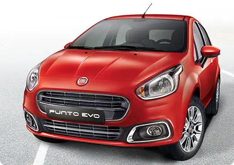 Punto Evo