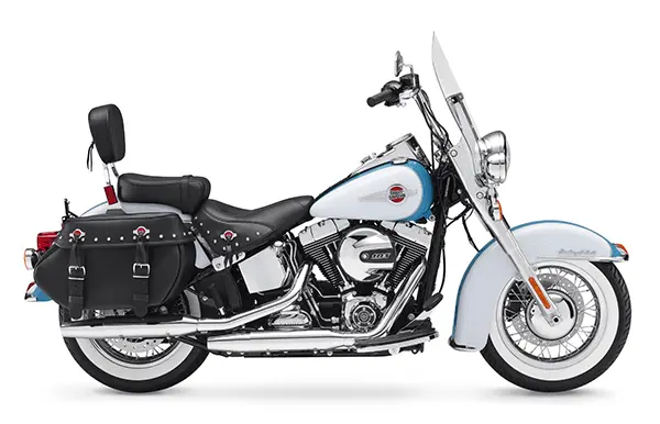 harley-davidson heritage softail classic