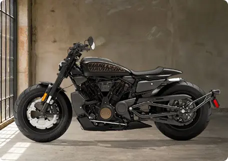 harley-davidson custom 1250
