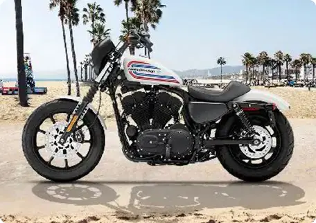 harley-davidson iron 1200
