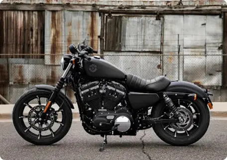 harley-davidson sportster 883