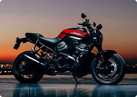 harley-davidson streetfighter 975