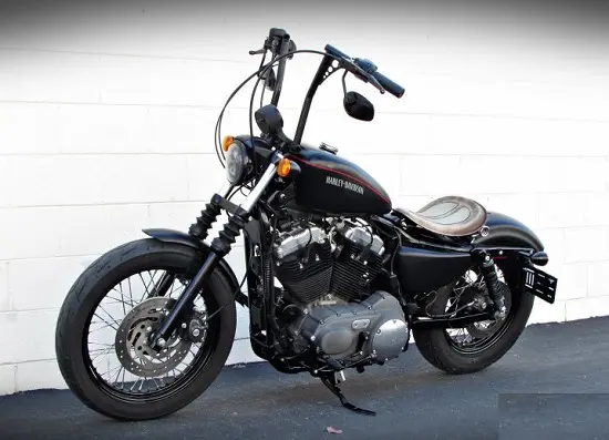 harley-davidson xl 1200n nightster