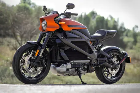 harley-davidson livewire