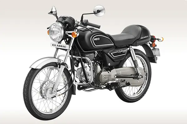hero splendor pro classic