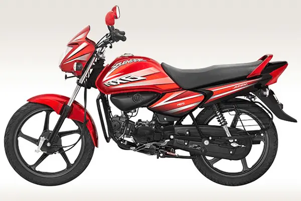 hero splendor nxg