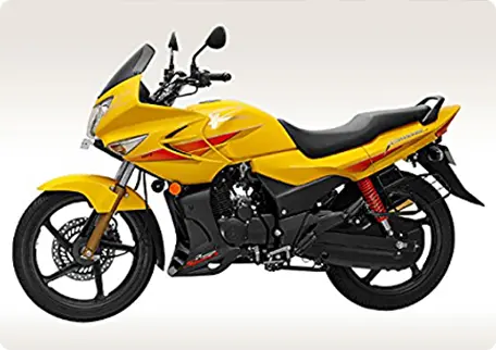 hero karizma