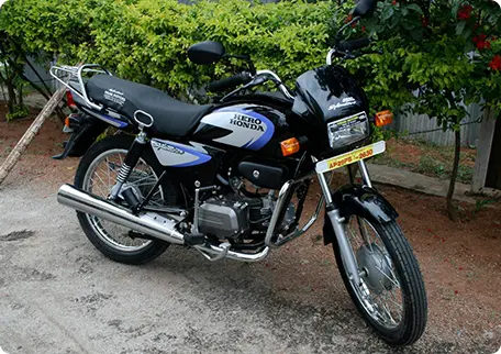 hero splendor